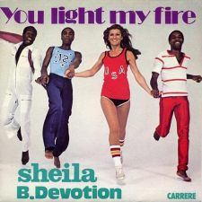 Sheila & The Black Devotion