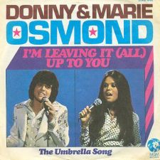 Donny & Marie Osmond