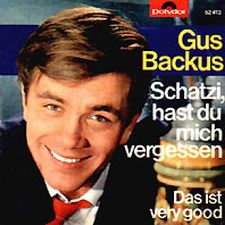 Gus Backus