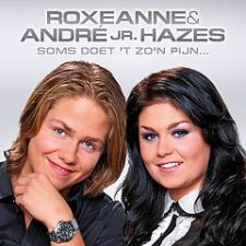 Roxeanne & Andre Hazes Jr.