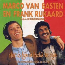 Marco Van Basten/frank Rijkaar