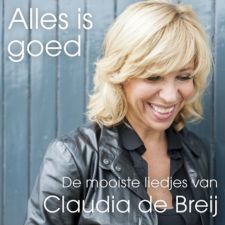 Claudia De Breij