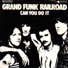 Grand Funk Railroad