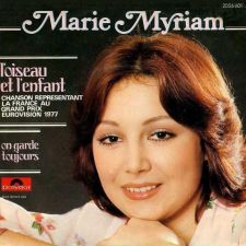 Marie Myriam