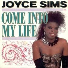 Joyce Sims