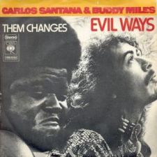 Carlos Santana/buddy Miles