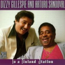 Dizzy Gillespie/sandoval
