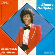 Jimmy Hollyday