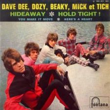 Dave Dee, Dozy, Beaky, Mick &