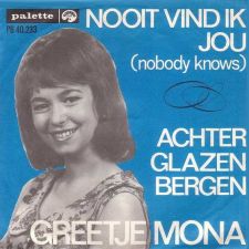 Greetje Mona