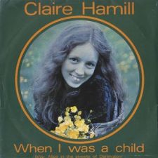 Claire Hamill