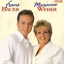 Frans Bauer & Marianne Weber