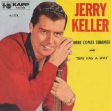 Jerry Keller