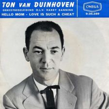 Ton Van Duinhoven