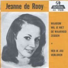 Jeanne De Rooy