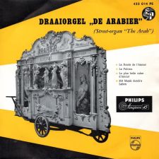 Draaiorgel De Arabier