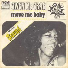 Gwen Mccrae