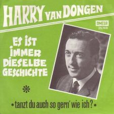 Harry Van Dongen