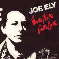 Joe Ely