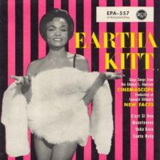 Eartha Kitt