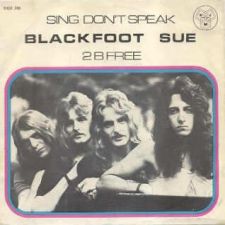Blackfoot Sue