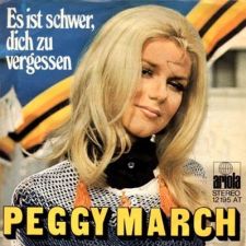 Peggy March