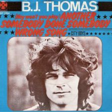 B.j. Thomas