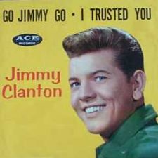 Jimmy Clanton