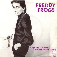 Freddy Frogs
