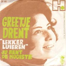 Greetje Drent