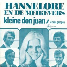 Hannelore En De Meikevers