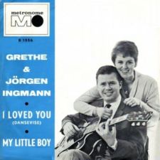 Grethe & Jorgen Ingmann
