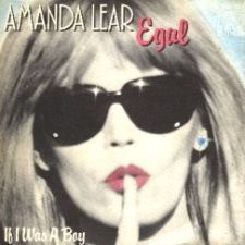 Amanda Lear