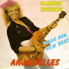 Anja Yelles