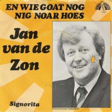 Jan Van De Zon